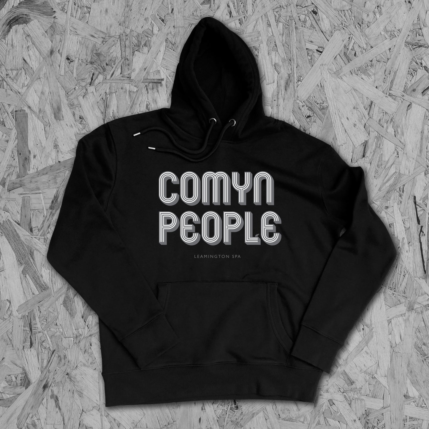 Comyn People Hoodie