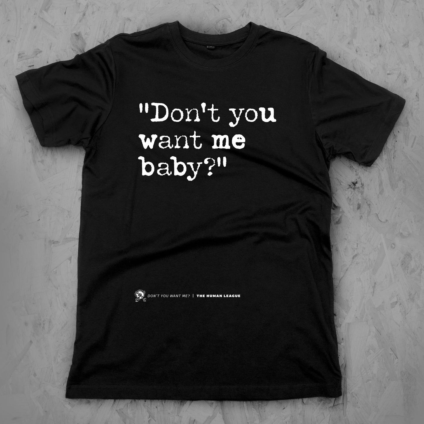 Don't You Want Me?