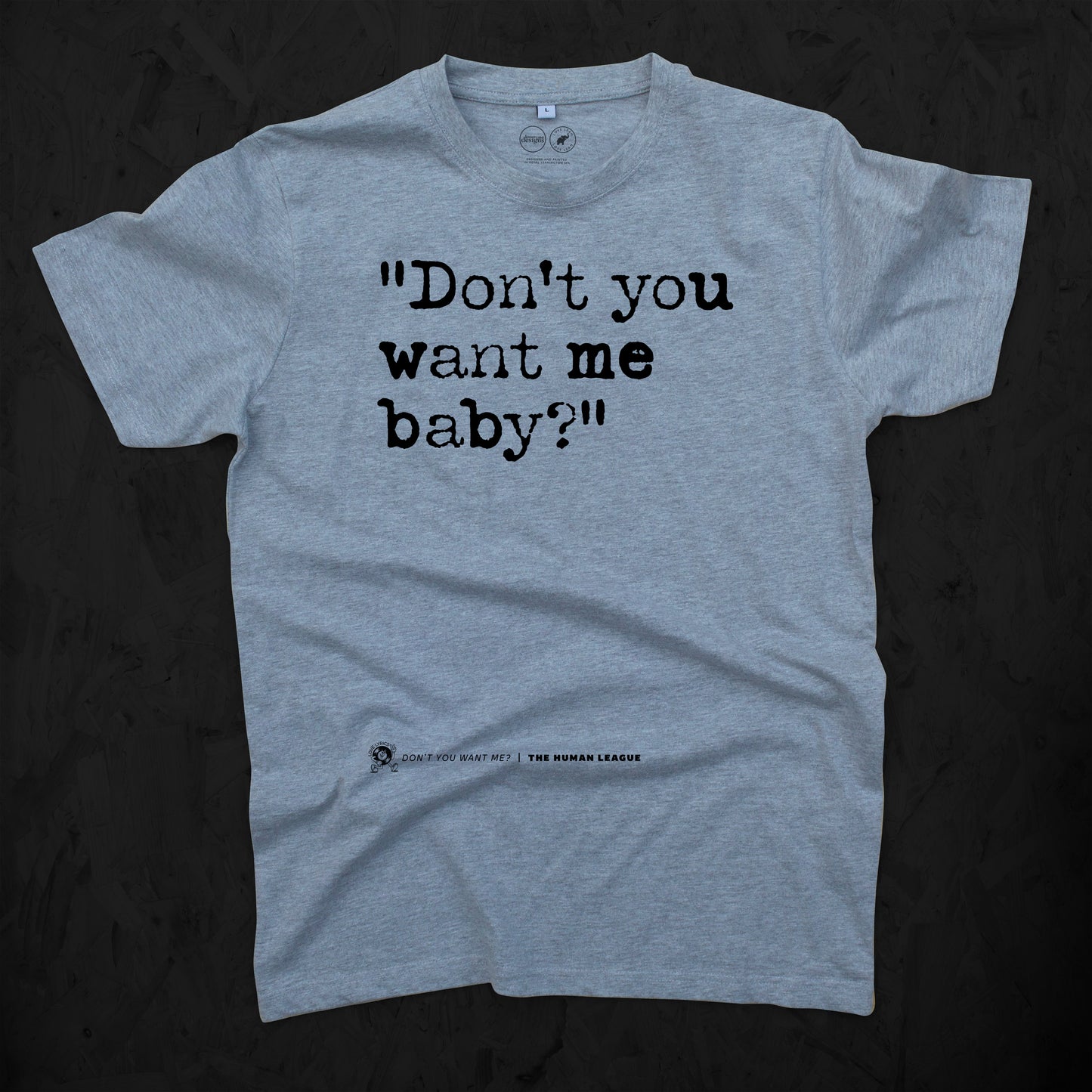 Don't You Want Me?