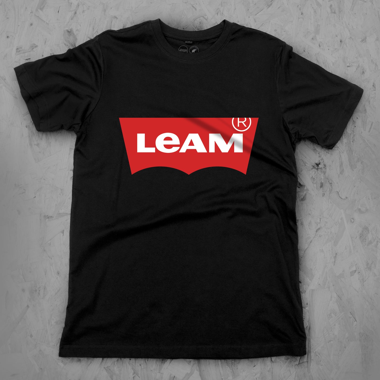 Leam 501s Tee