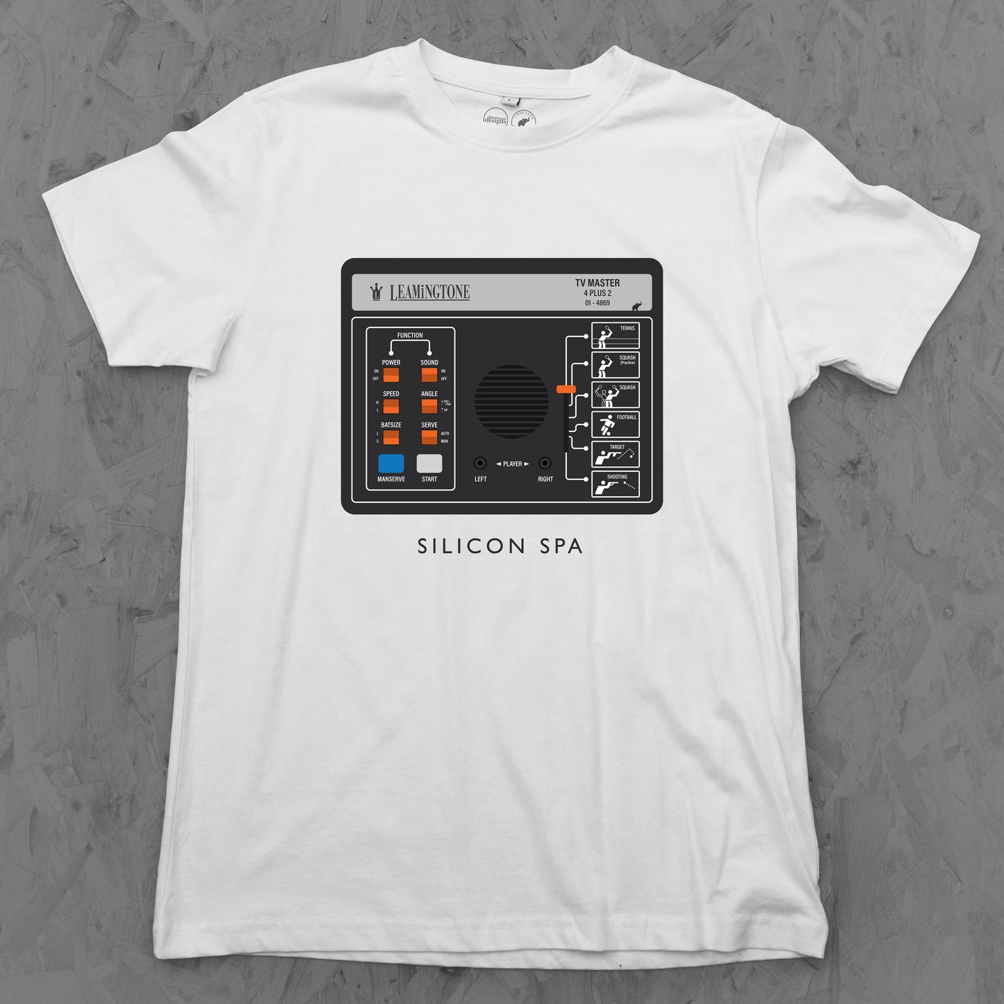 Leamingtone Tee