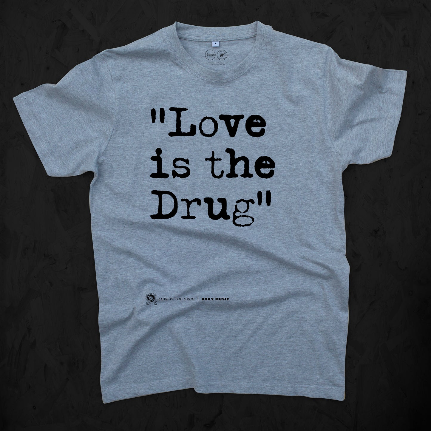 Love Is The Drug