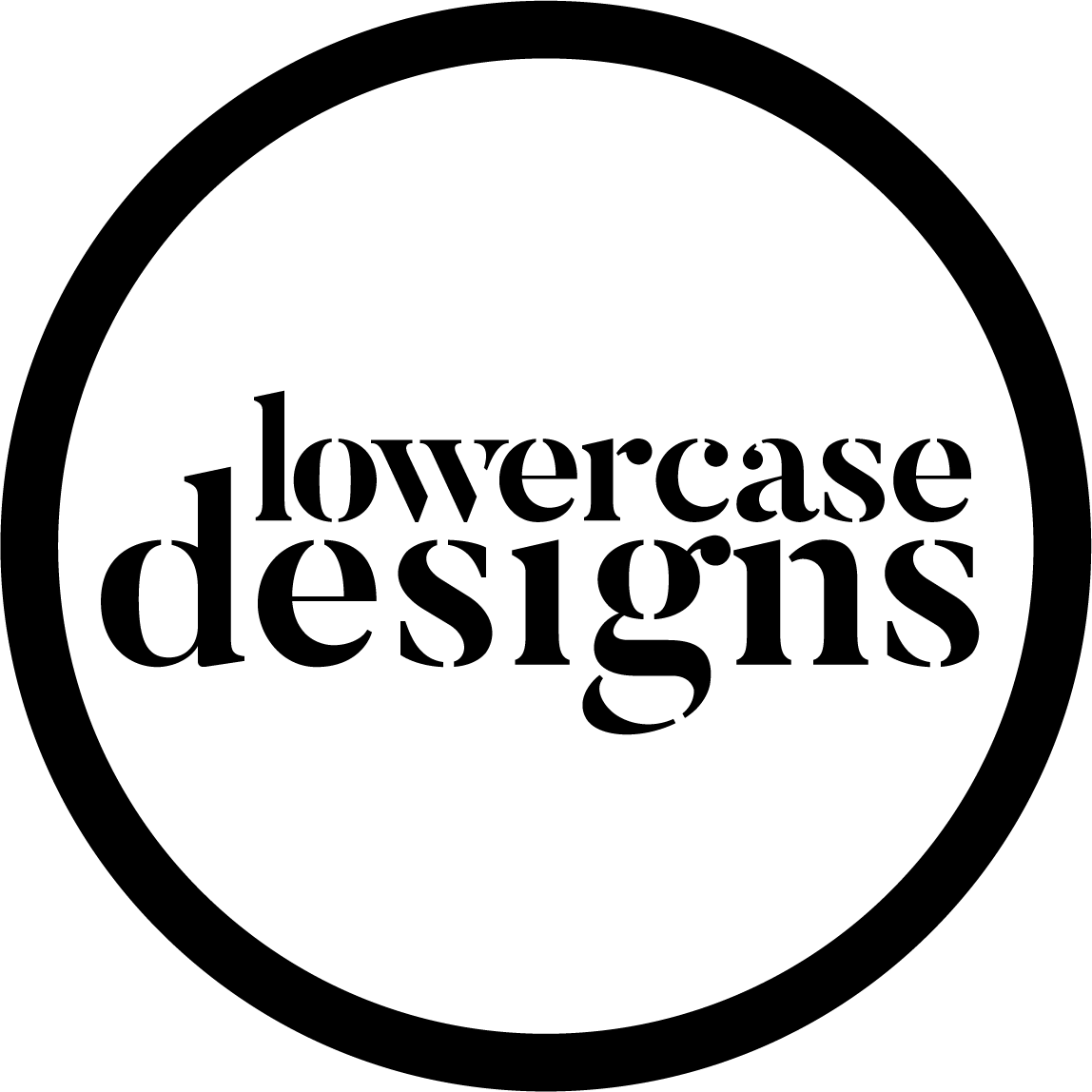 lowercasedesigns