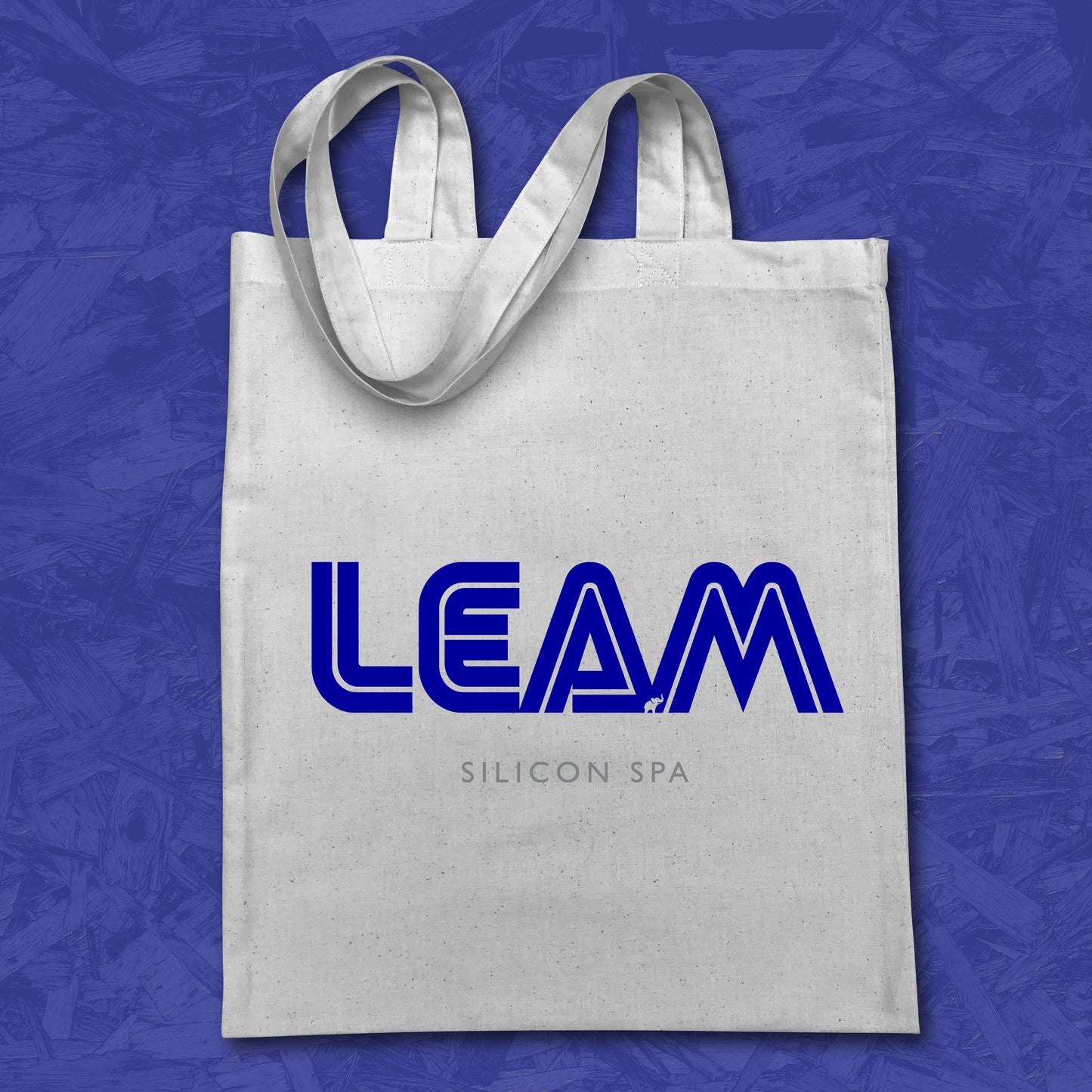 LeamSega Tote Bag