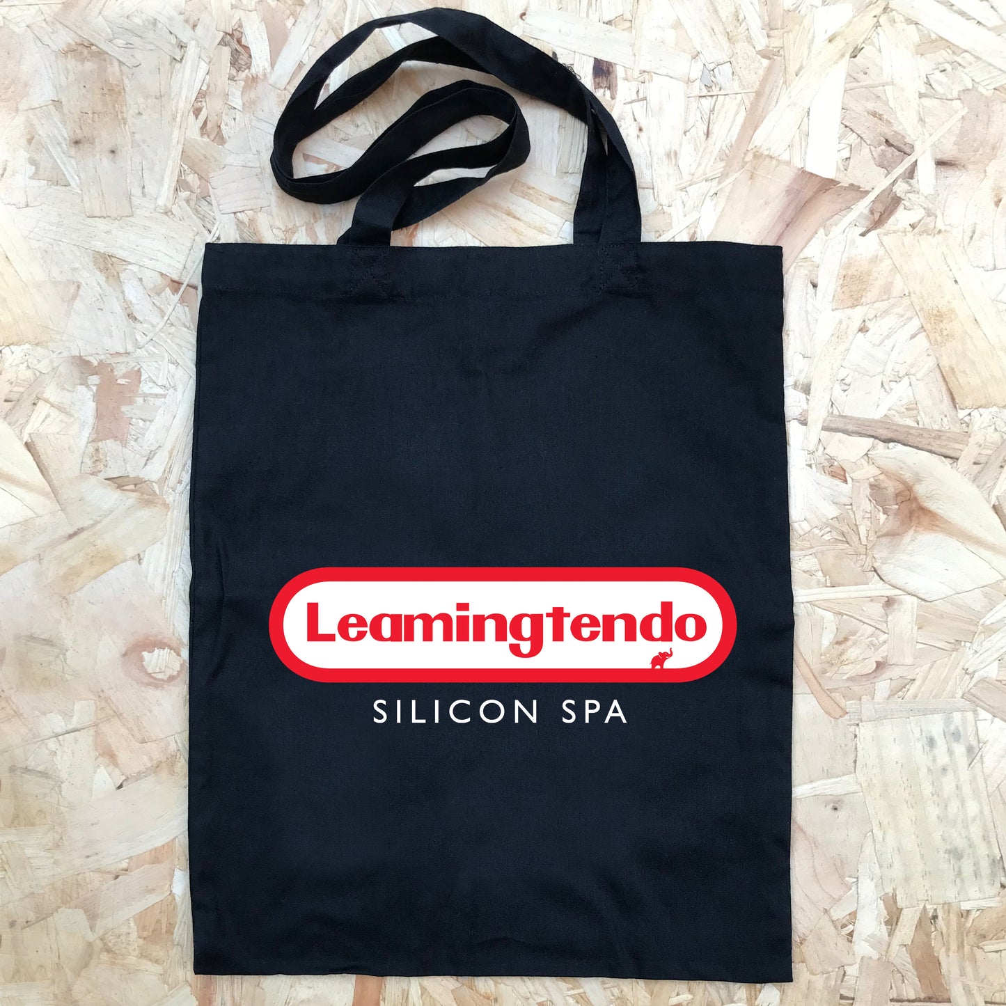 Leamintendo Tote Bag