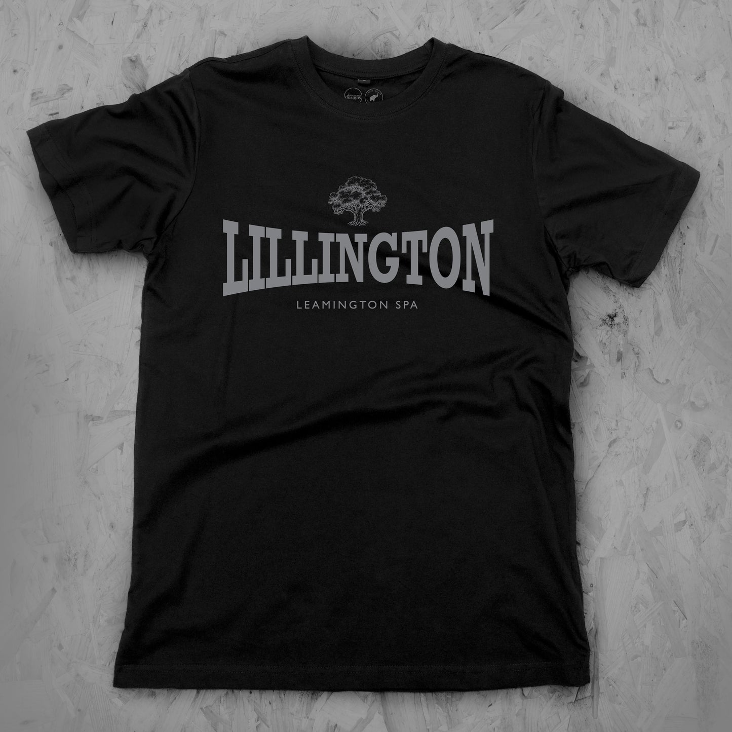 Lillington Oak Tree Tee