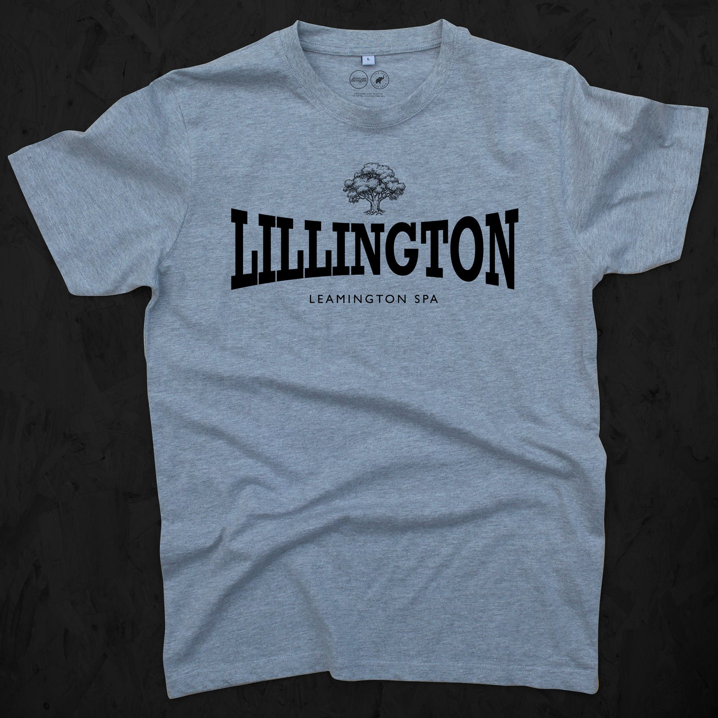 Lillington Oak Tree Tee