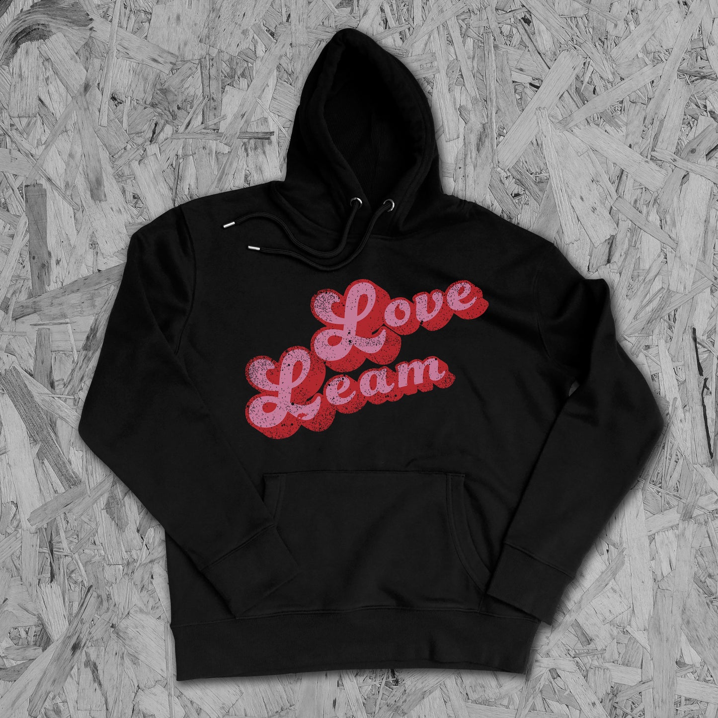 Love Leam 1 Hoodie