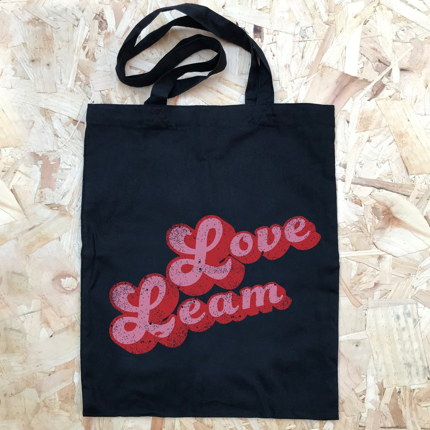 Love Leam 1 Tote Bag
