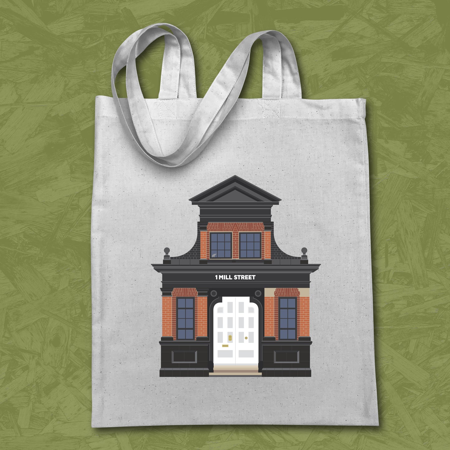 Mill Street Tote Bag