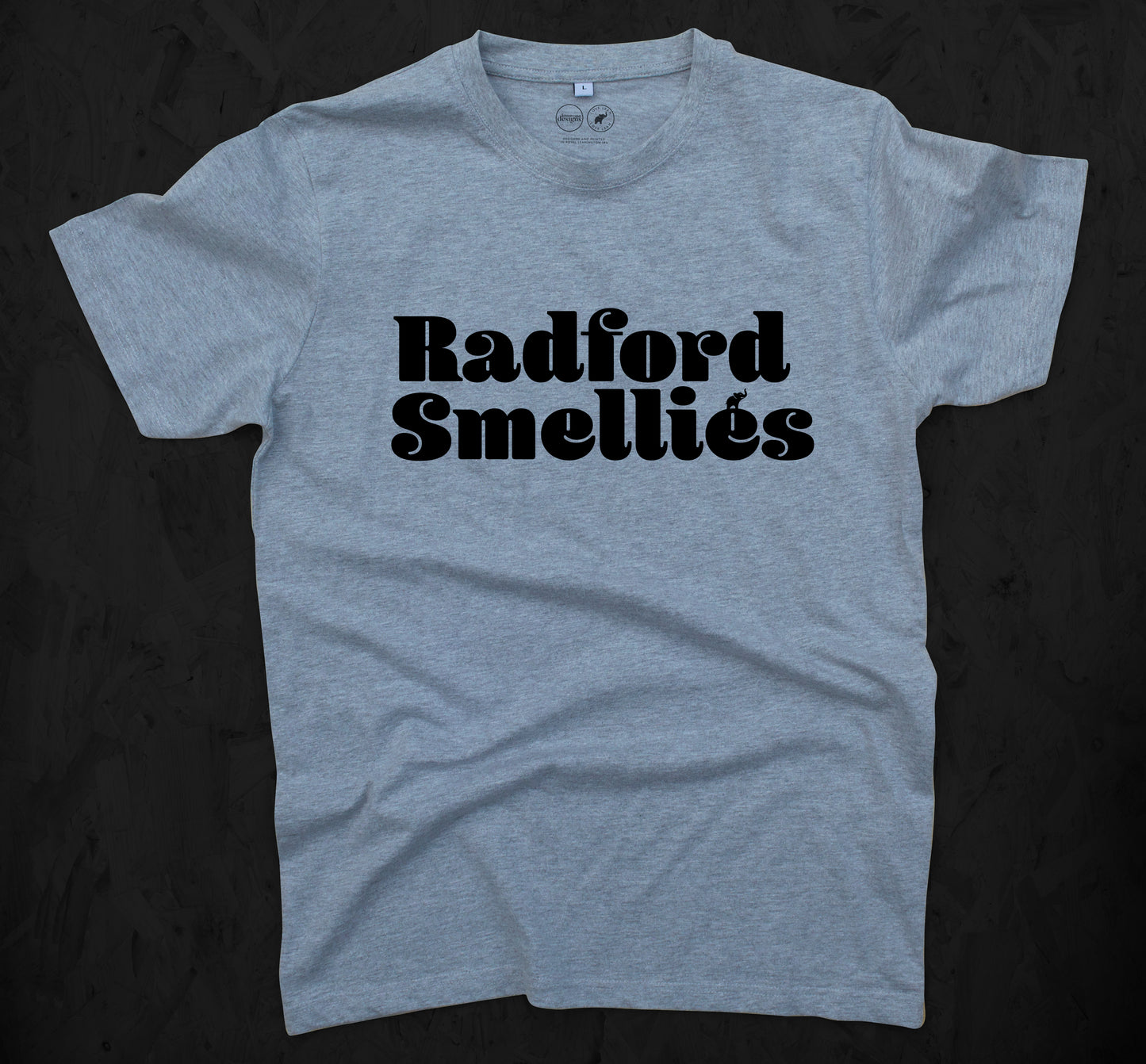 Radford Smellies Tee Child's sizes 3-14 years