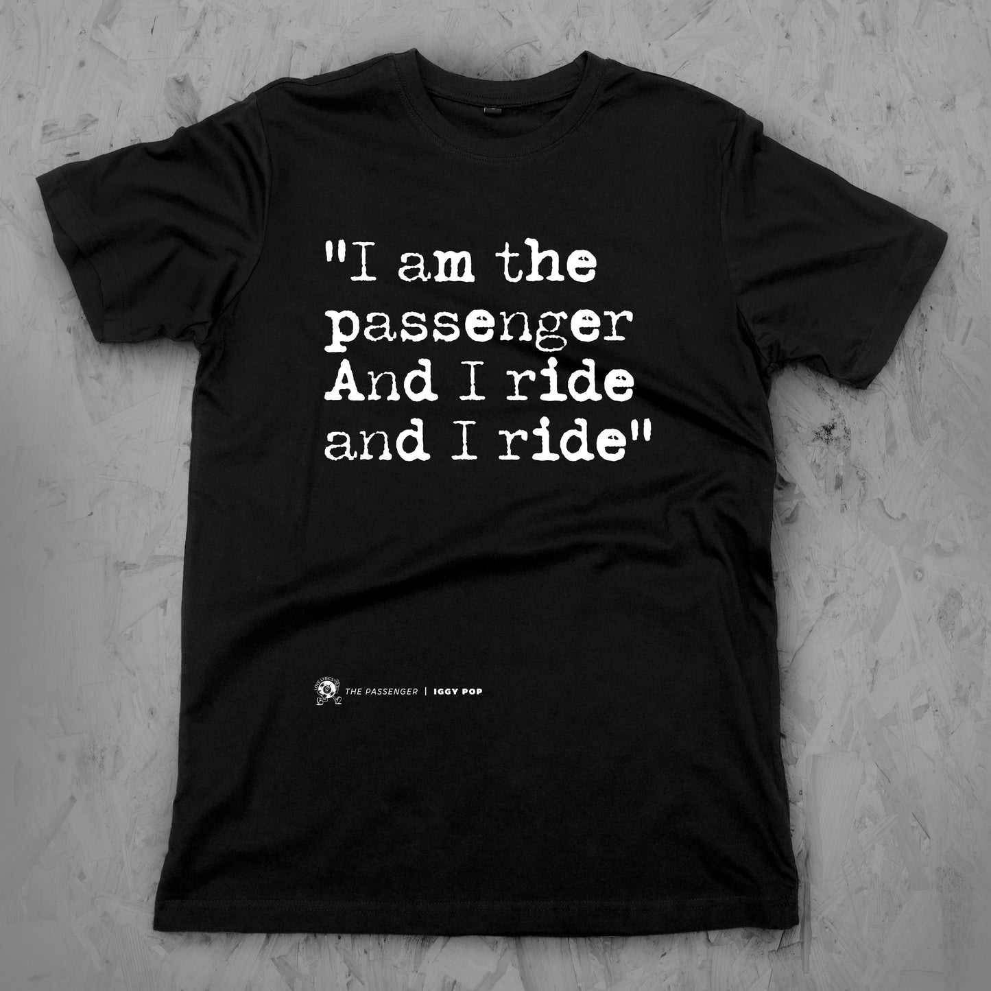 The Passenger