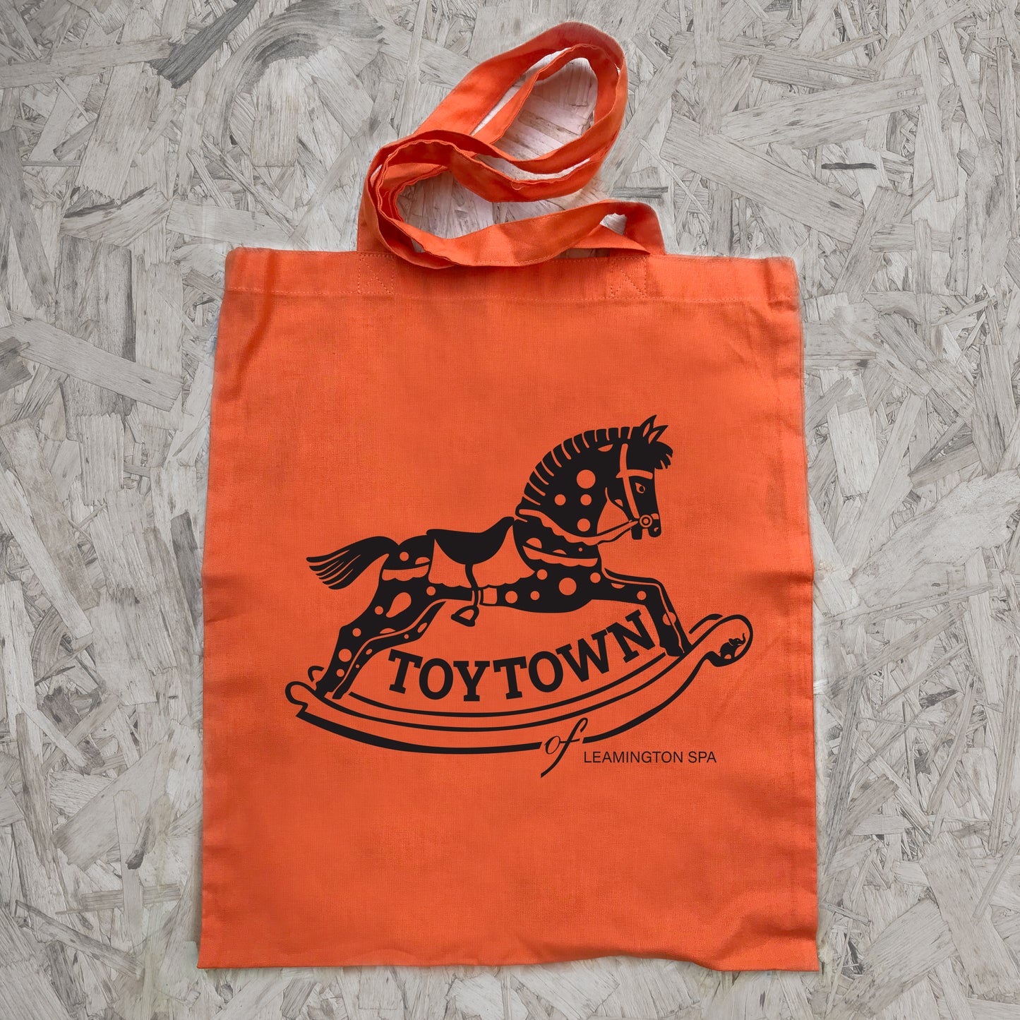 The Toy Town Tote Bag