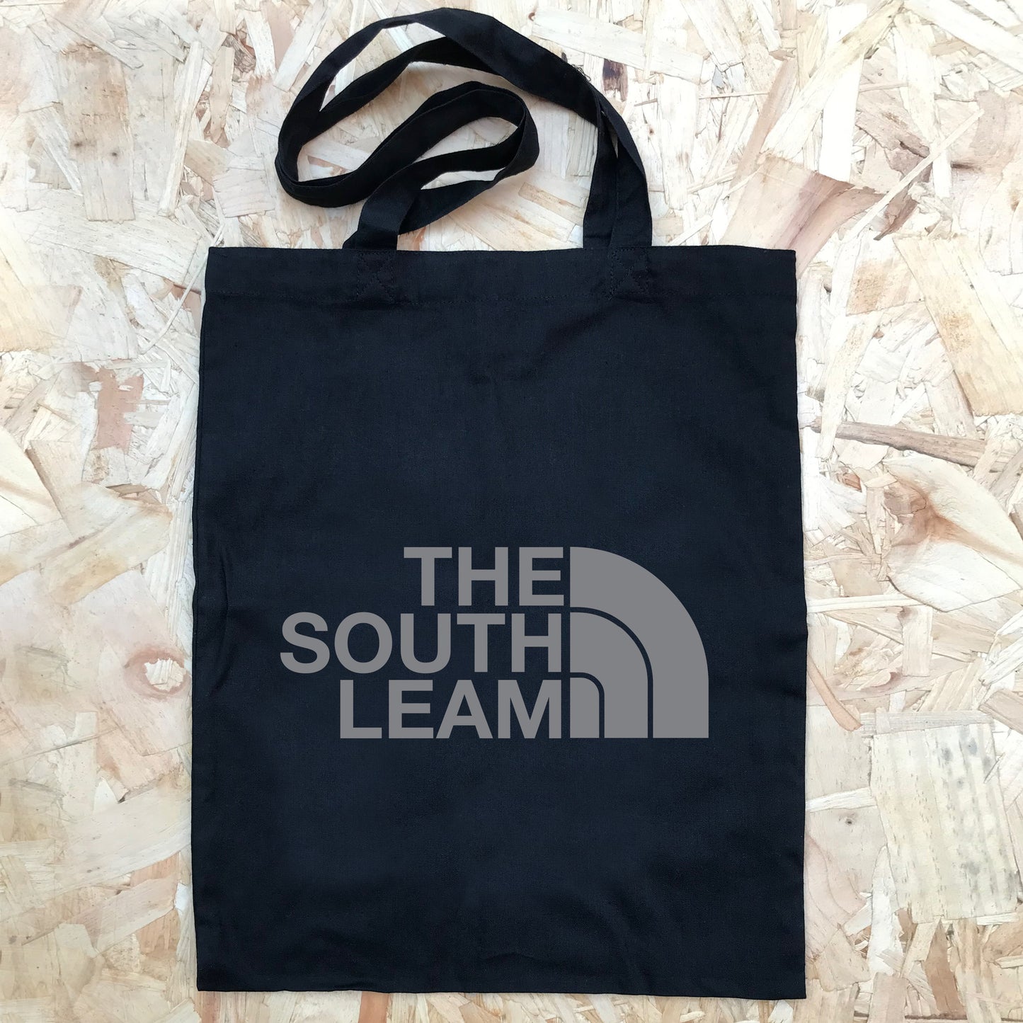 The South Leam Tote Bag
