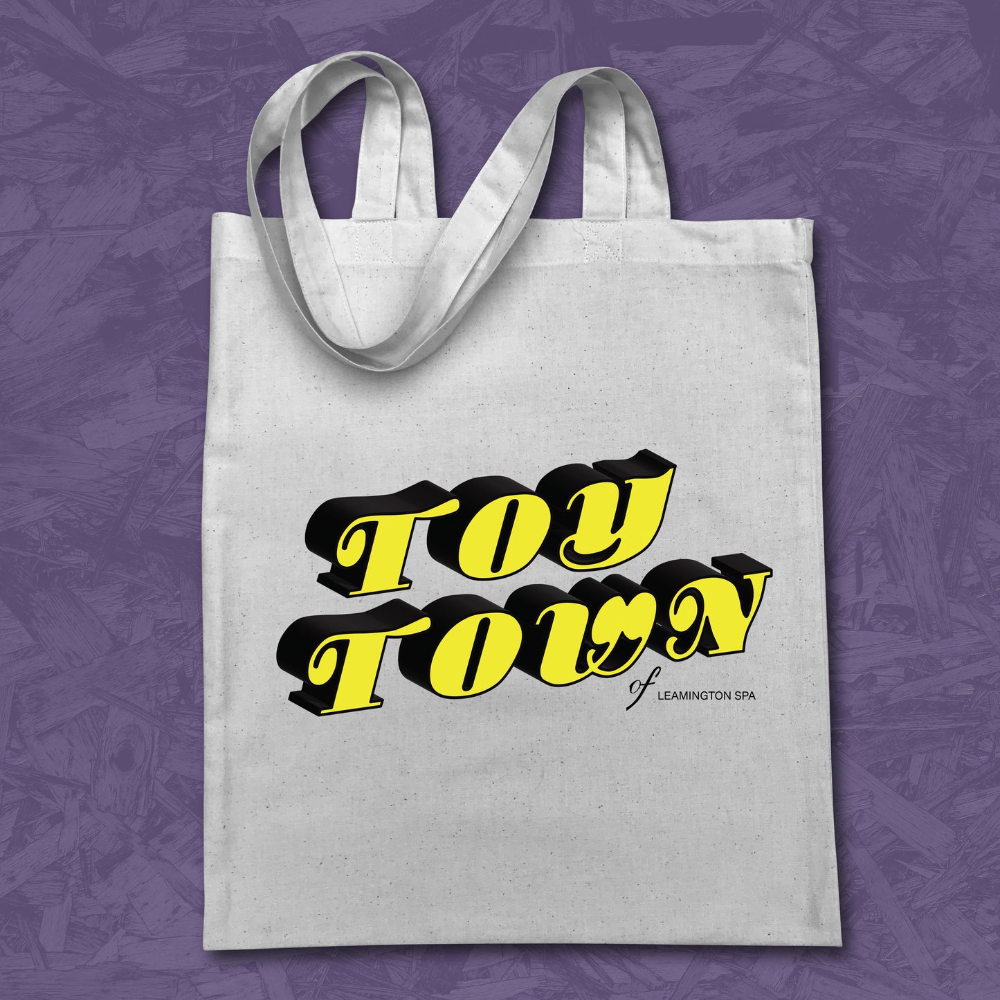 Toy Town 2 Tote Bag