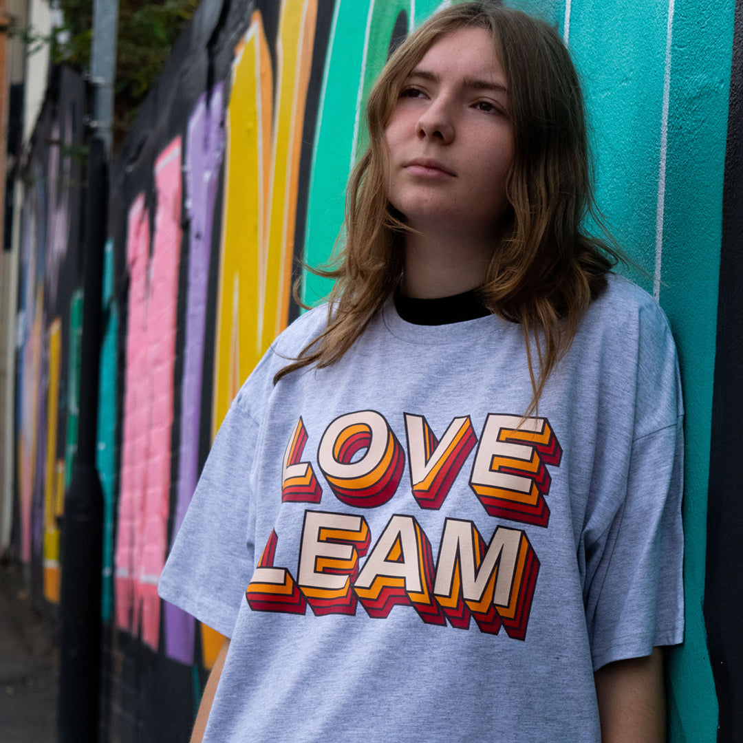 Love Leam 2 Tee Child's sizes 3-14 years