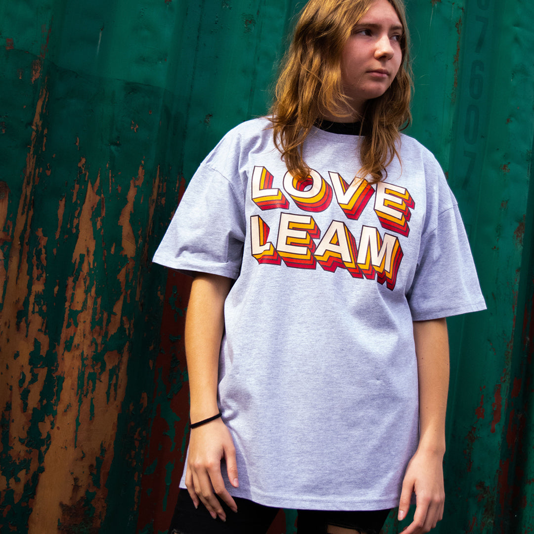 Love Leam 2 Tee Child's sizes 3-14 years