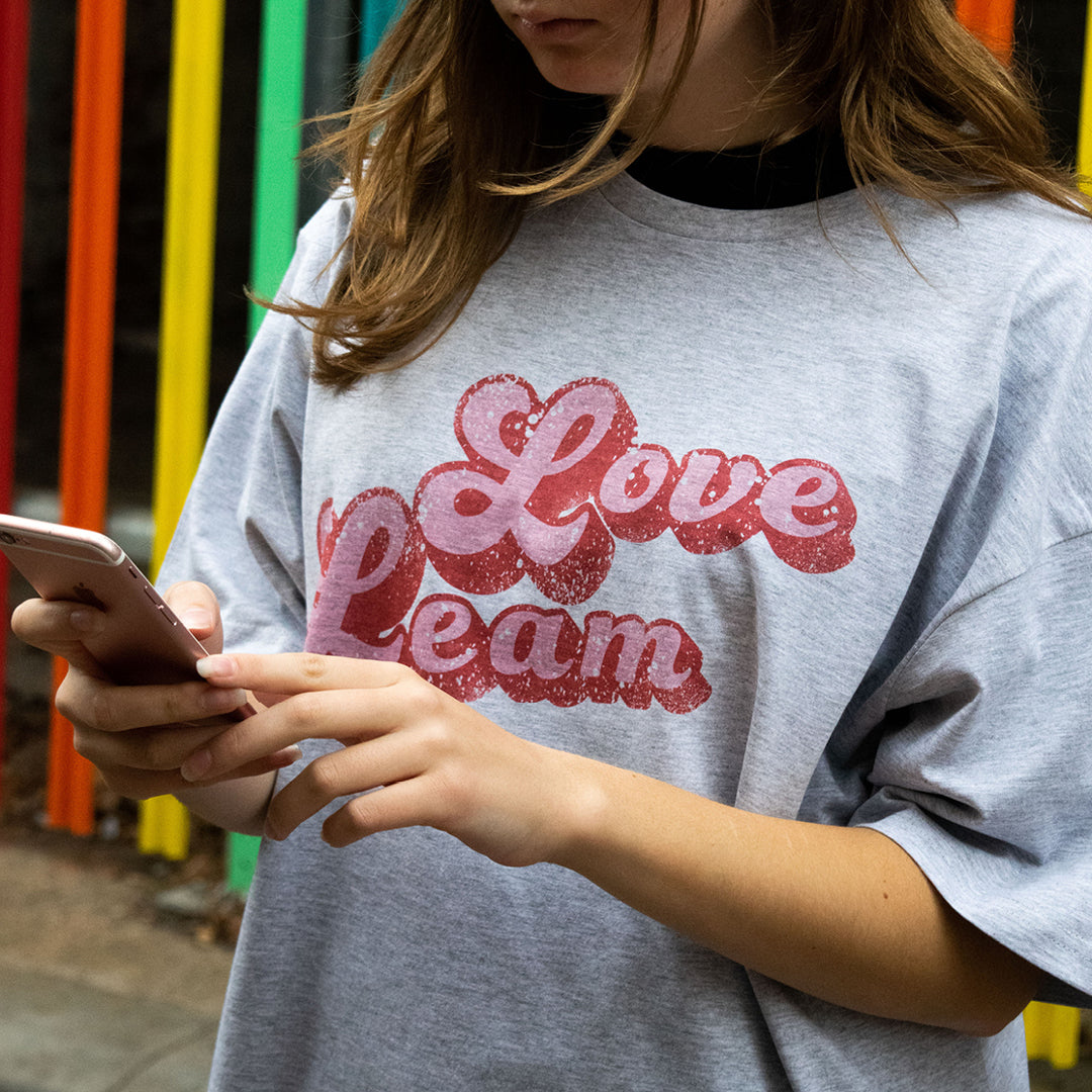 Love Leam 1 Tee Child's sizes 3-14 years