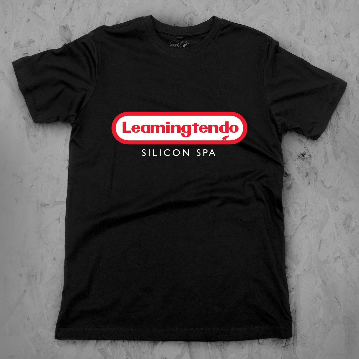 Leamingtendo Tee Child's sizes 3-14 years