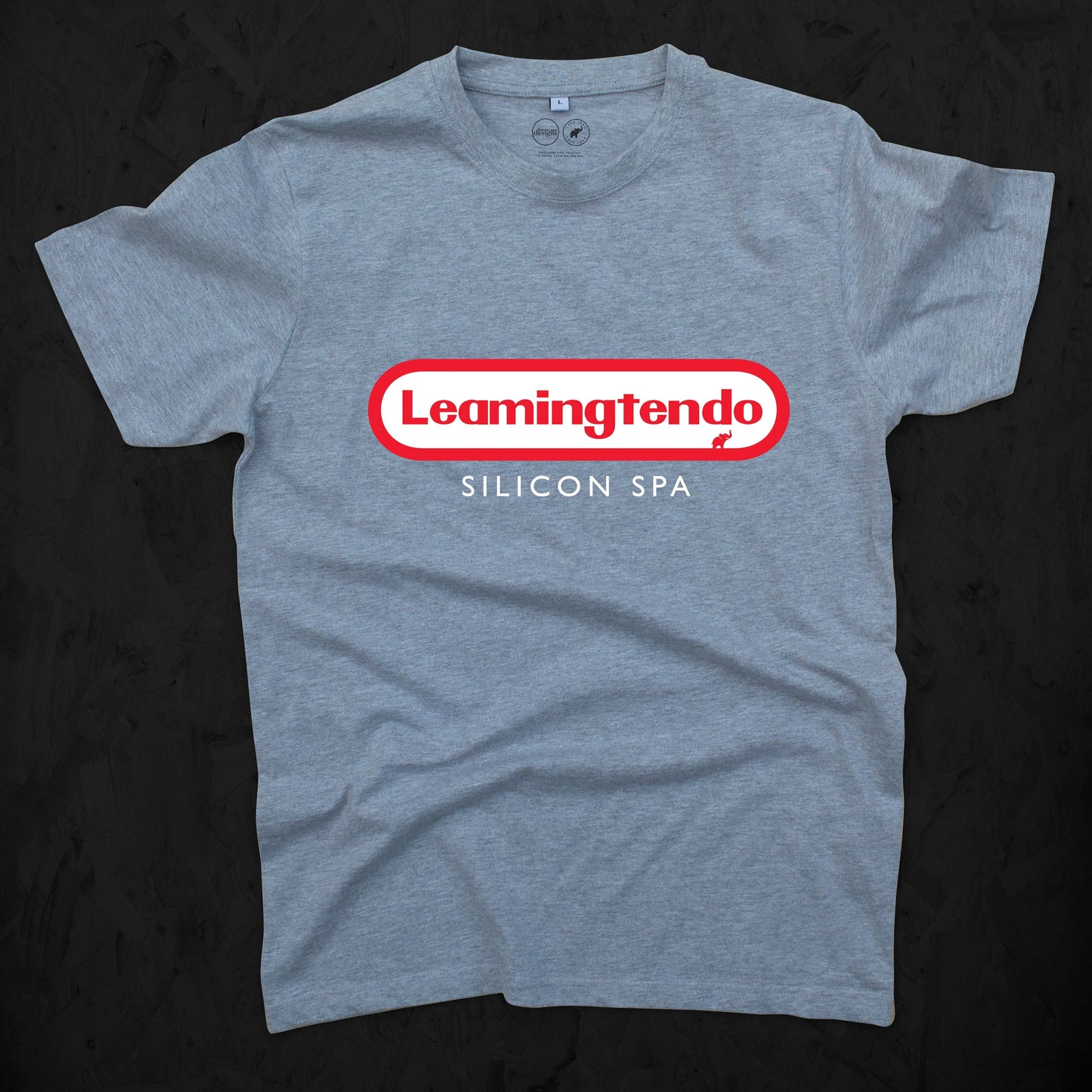 Leamingtendo Tee Child's sizes 3-14 years