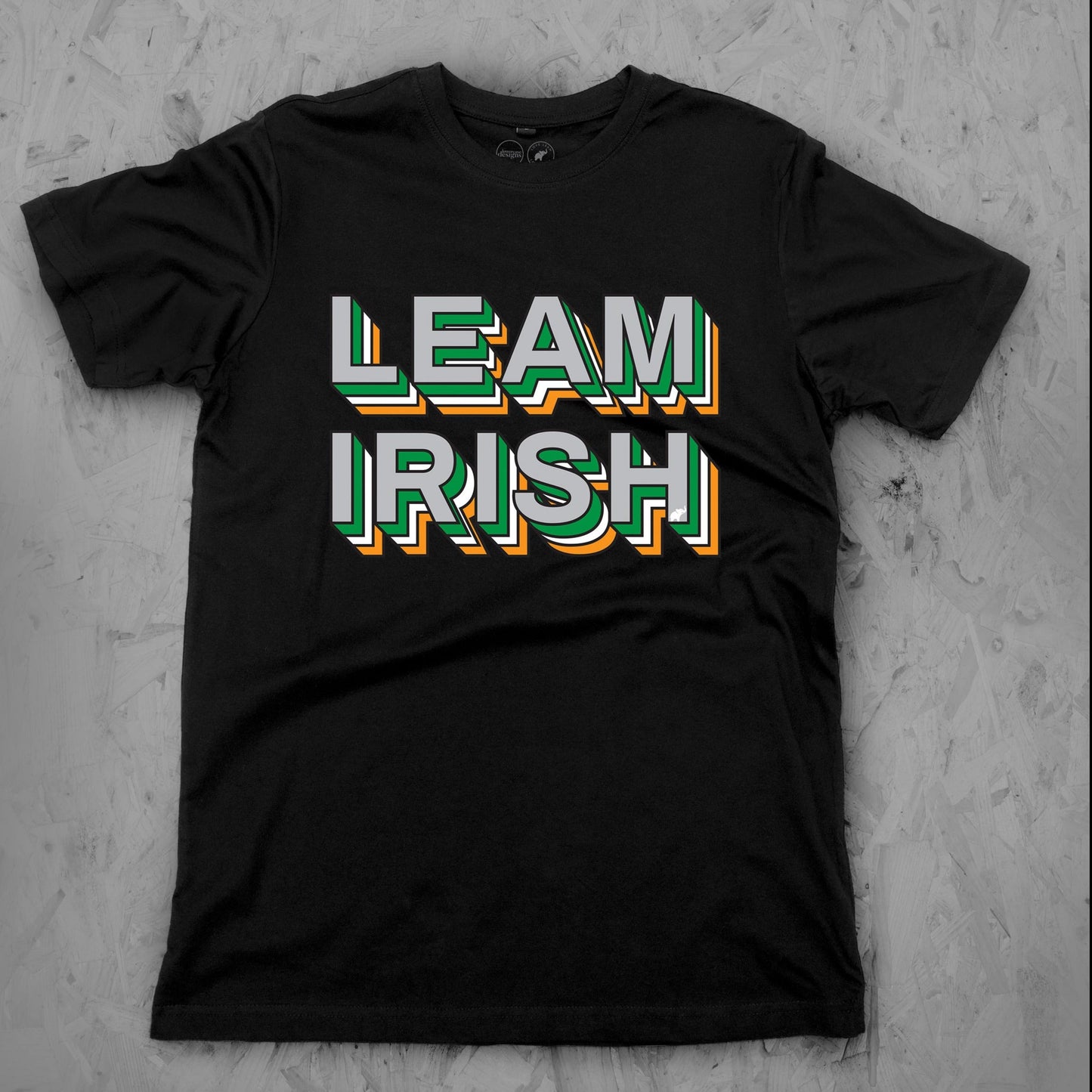 Leam Irish Tee