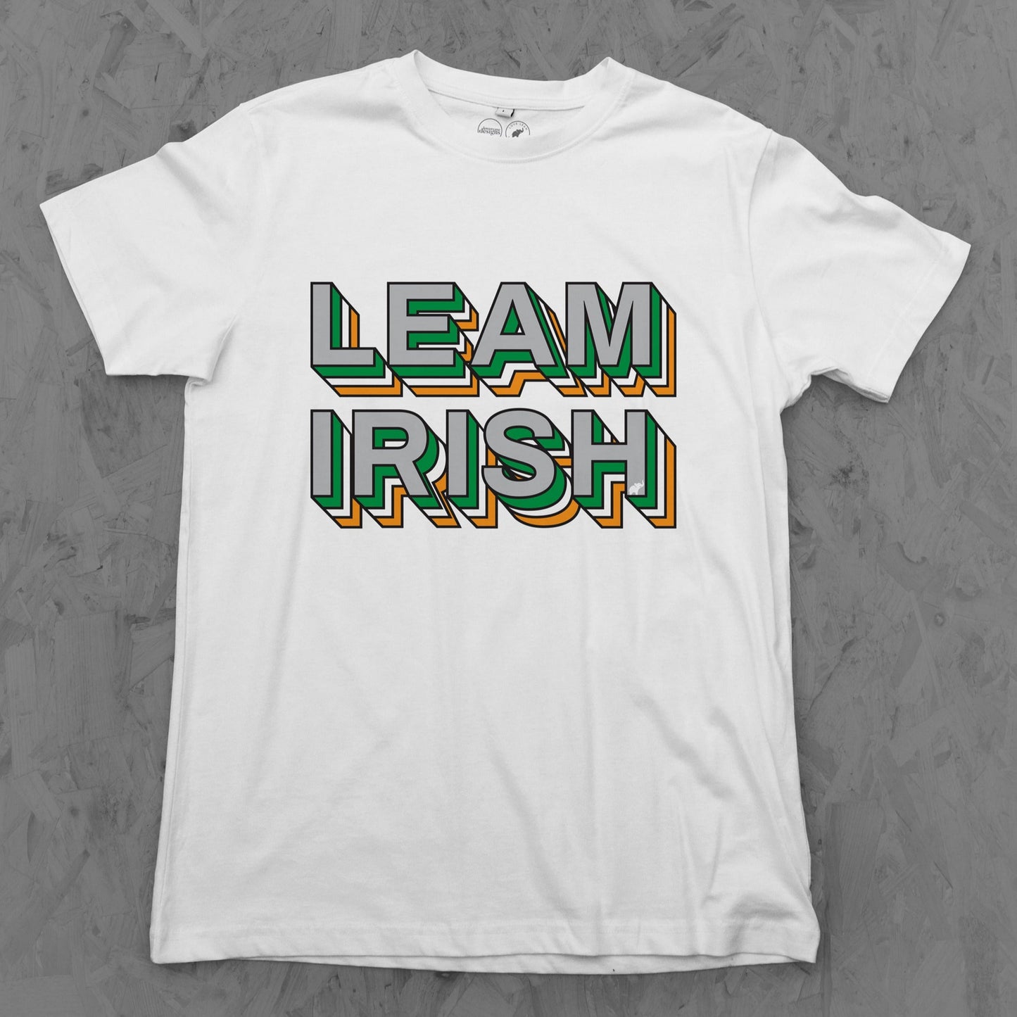 Leam Irish Tee