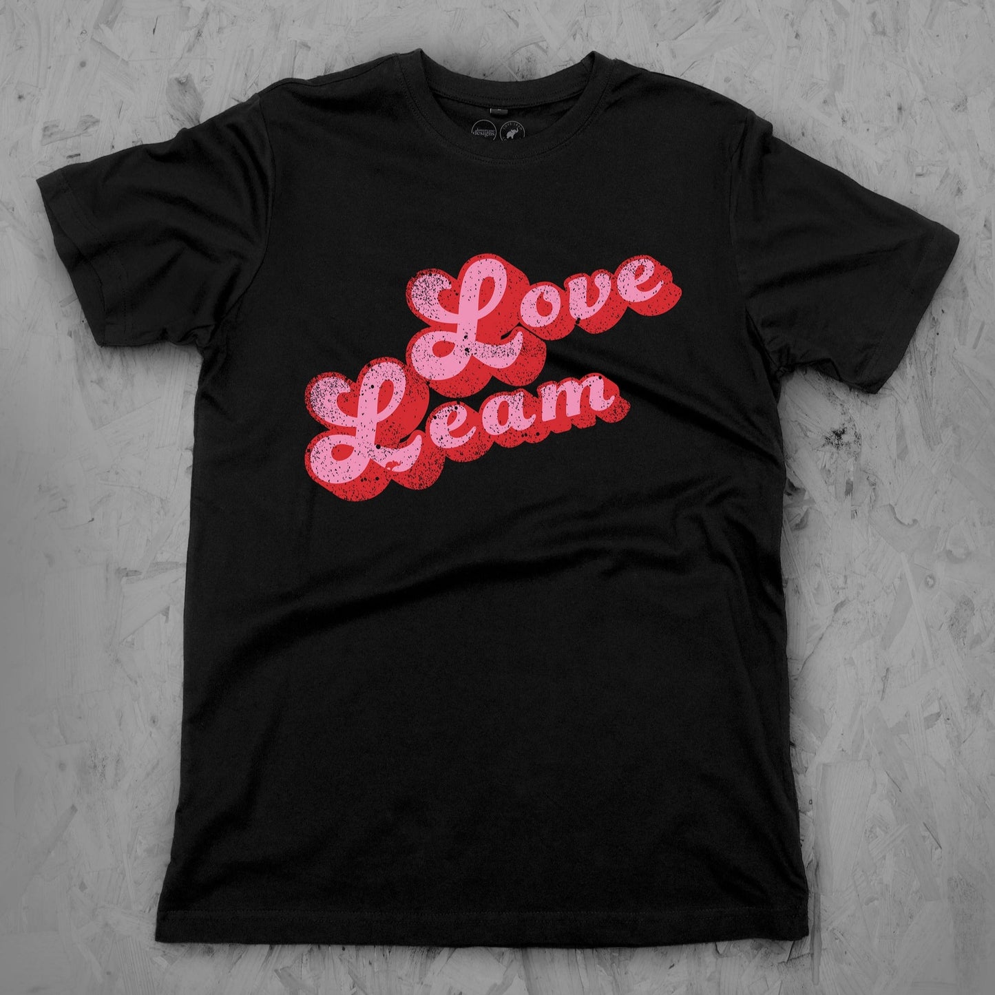 Love Leam 1 Tee Child's sizes 3-14 years
