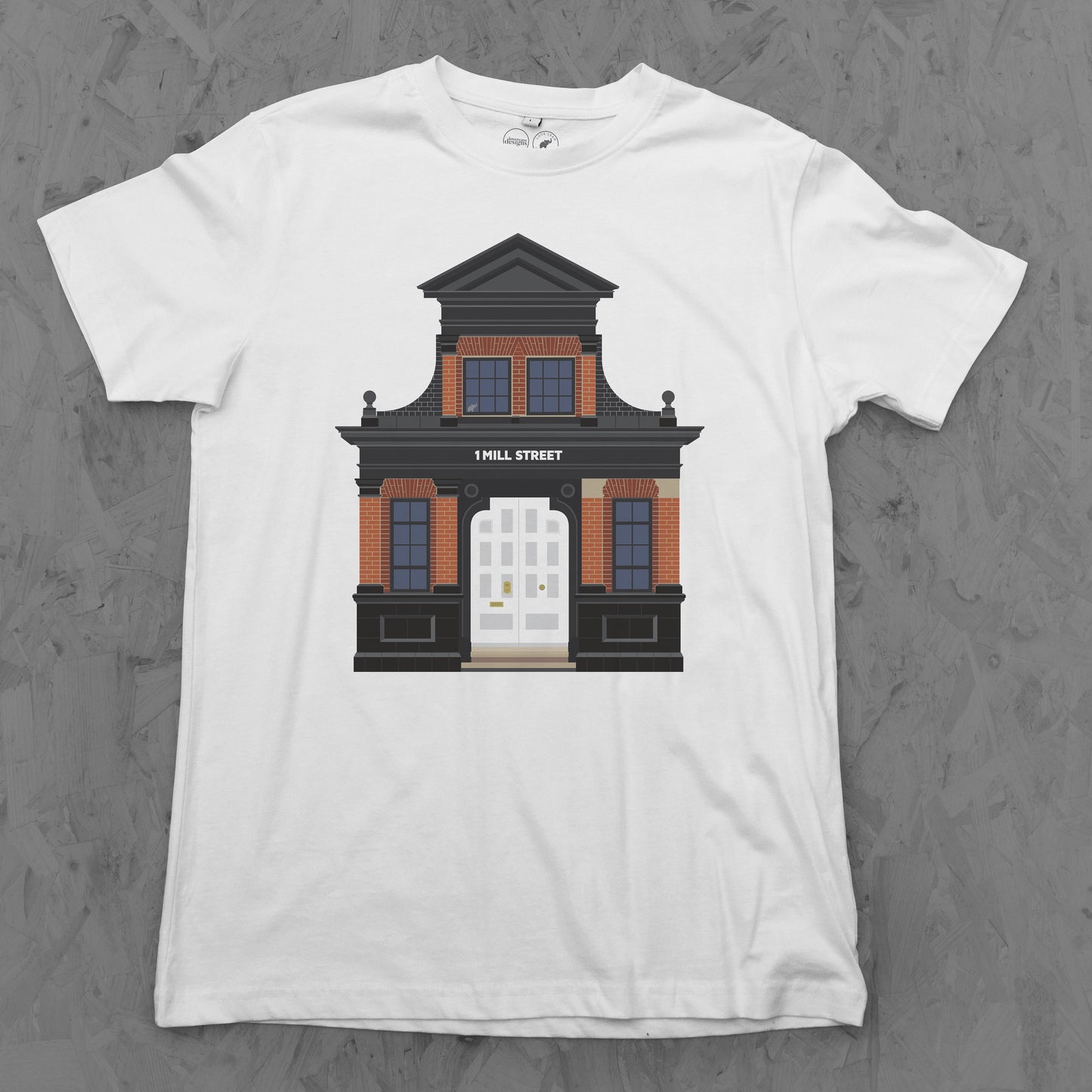 Mill Street Tee