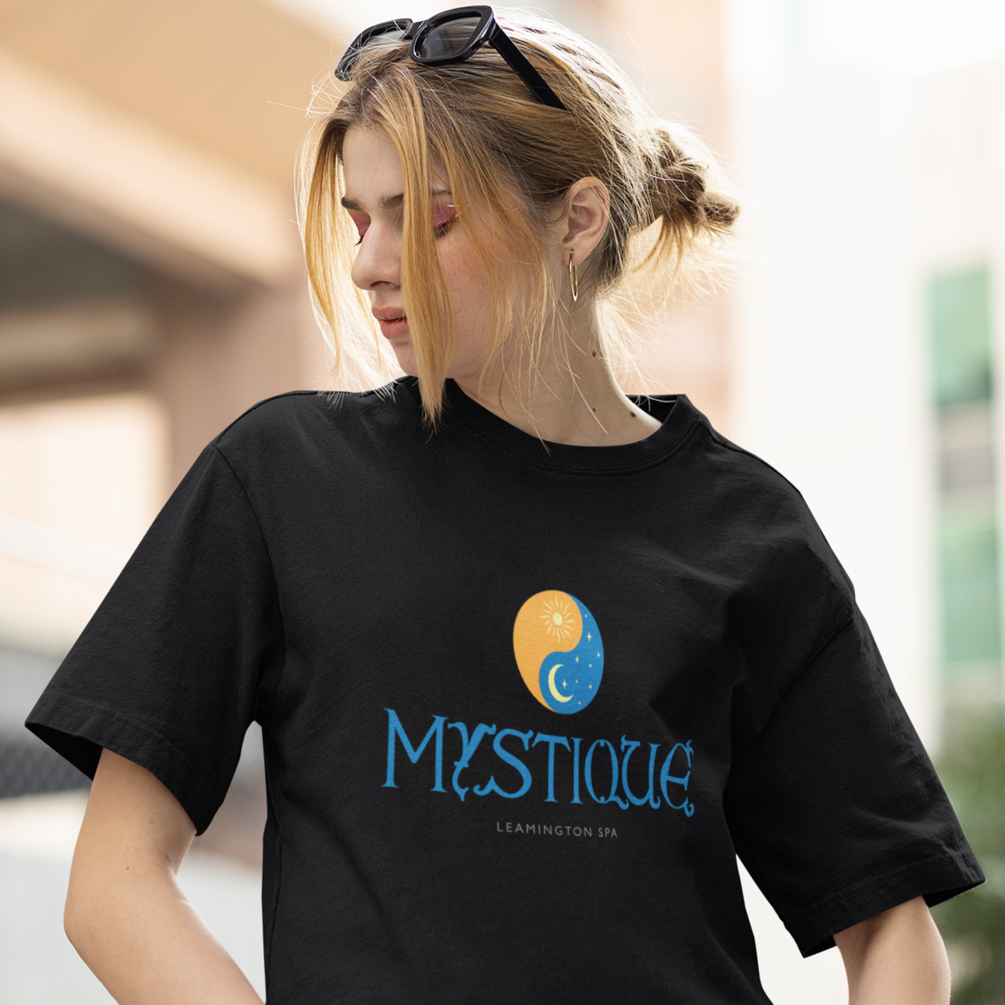 Mystique Tee Child's sizes 3-14 years