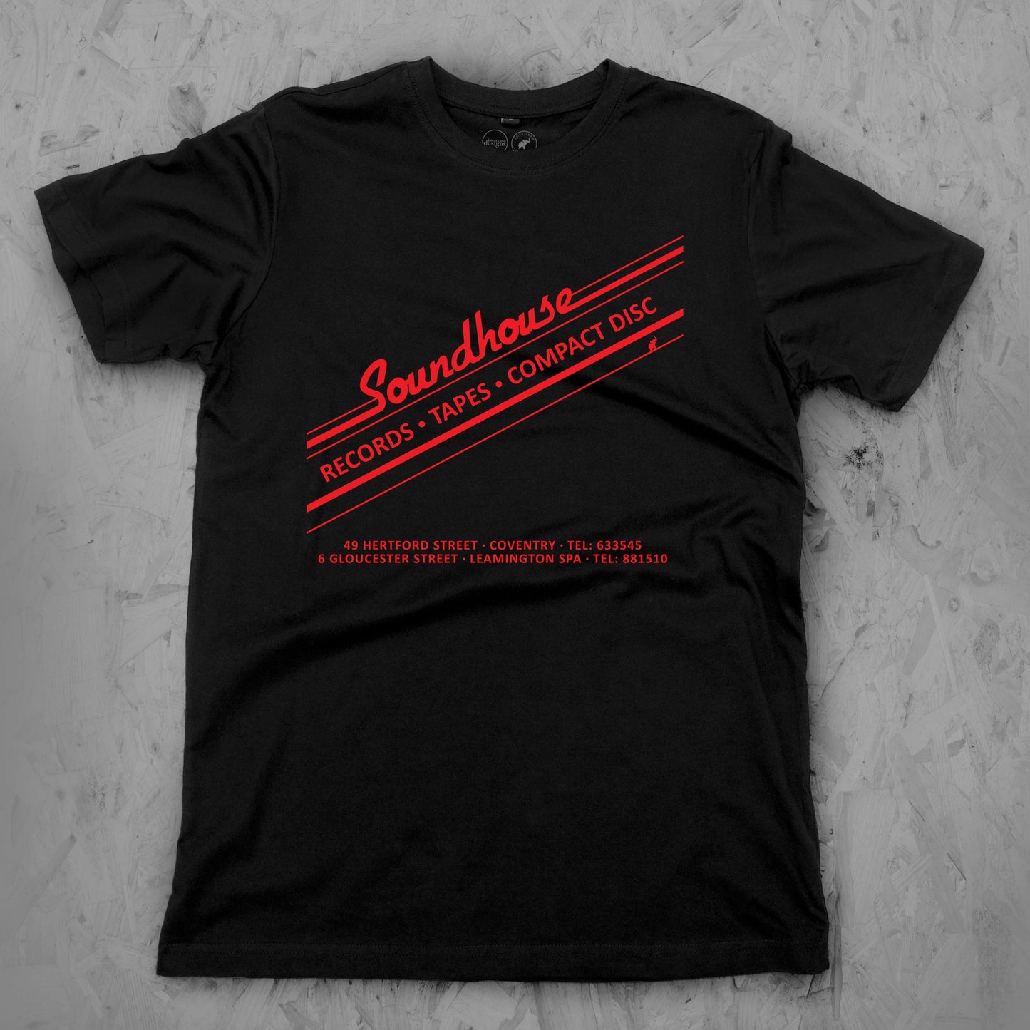 Sound House Tee Child's sizes 3-14 years