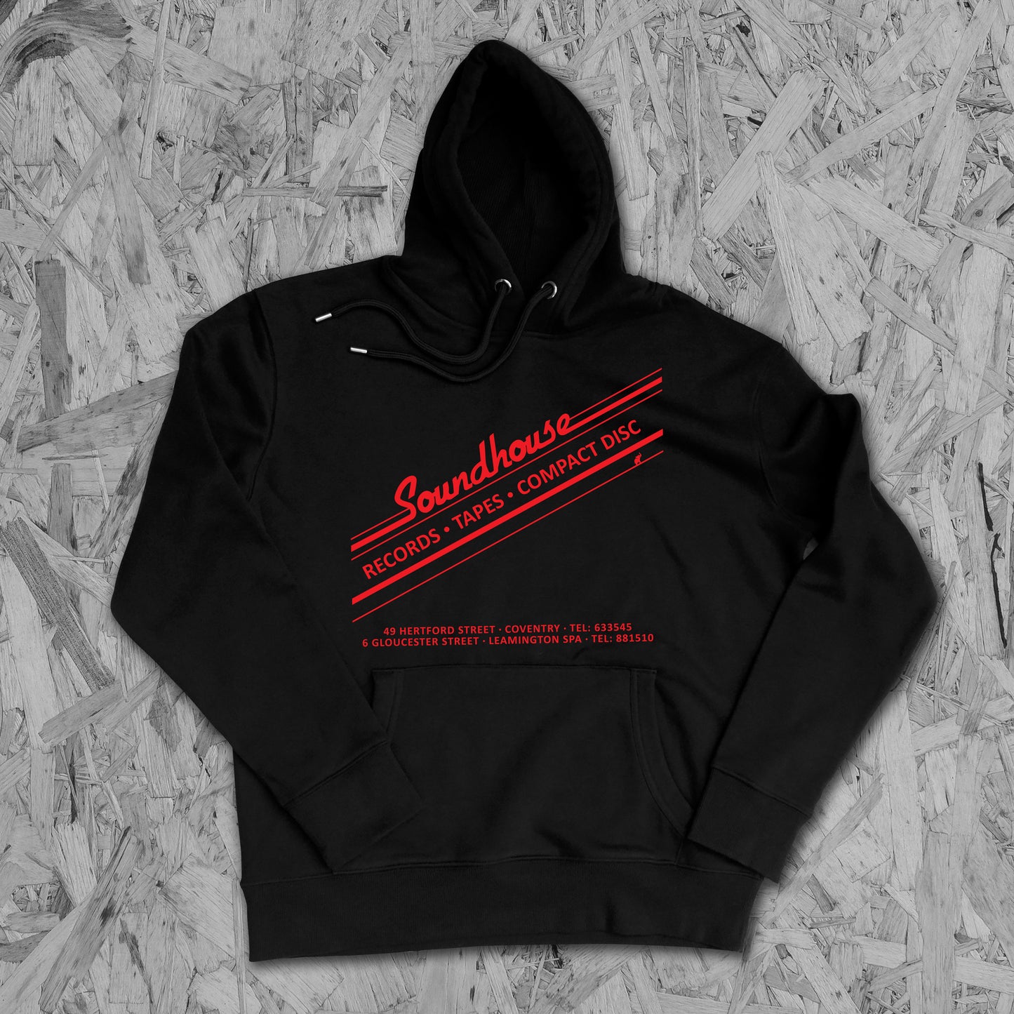 Sound House Hoodie