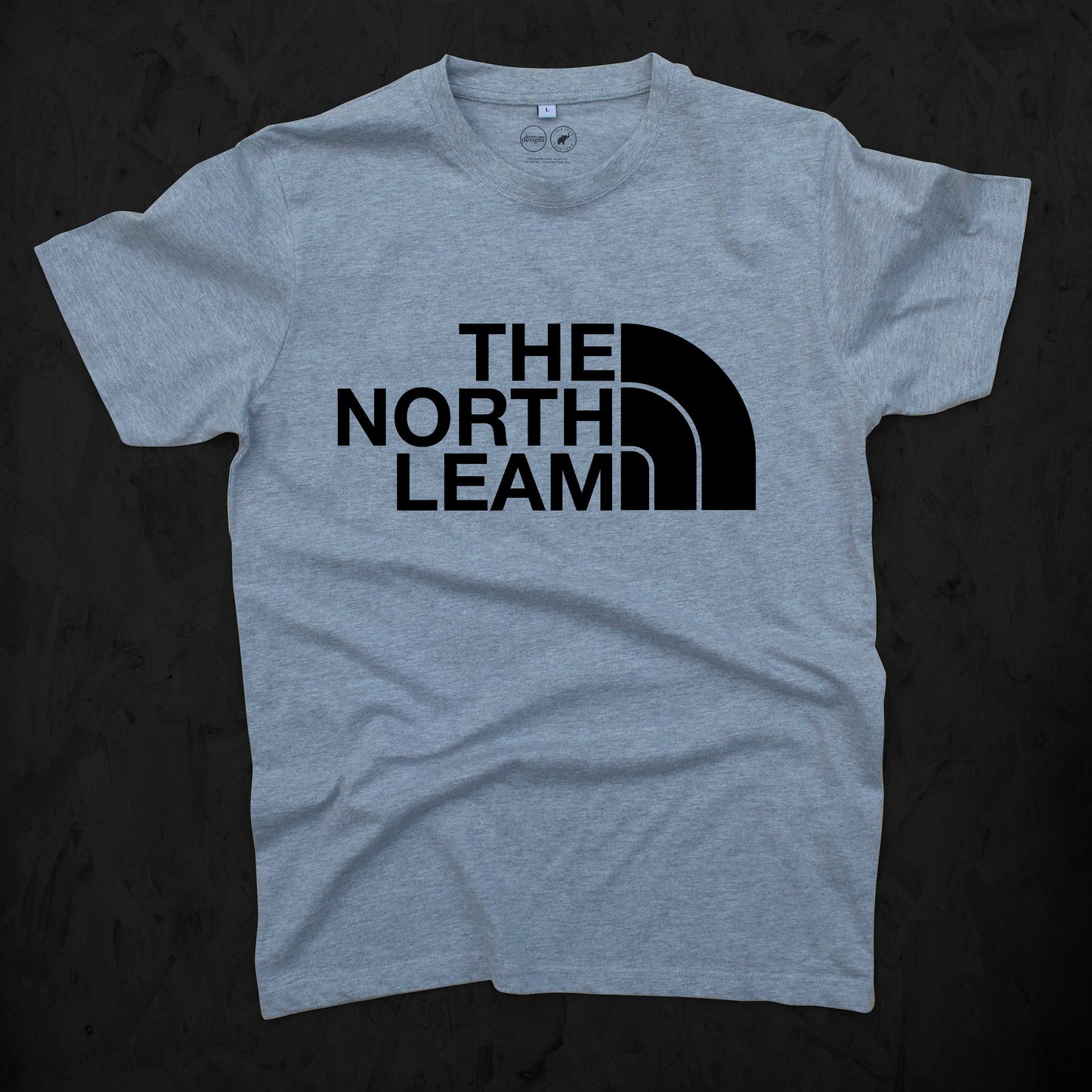 The North Leam Tee