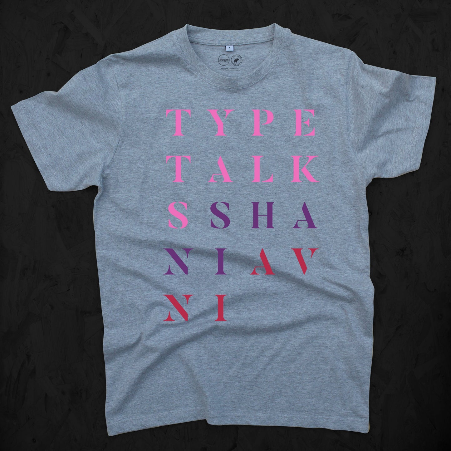 Shani Avni Type Talks