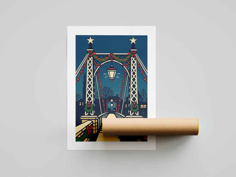 Unframed Leamington Prints