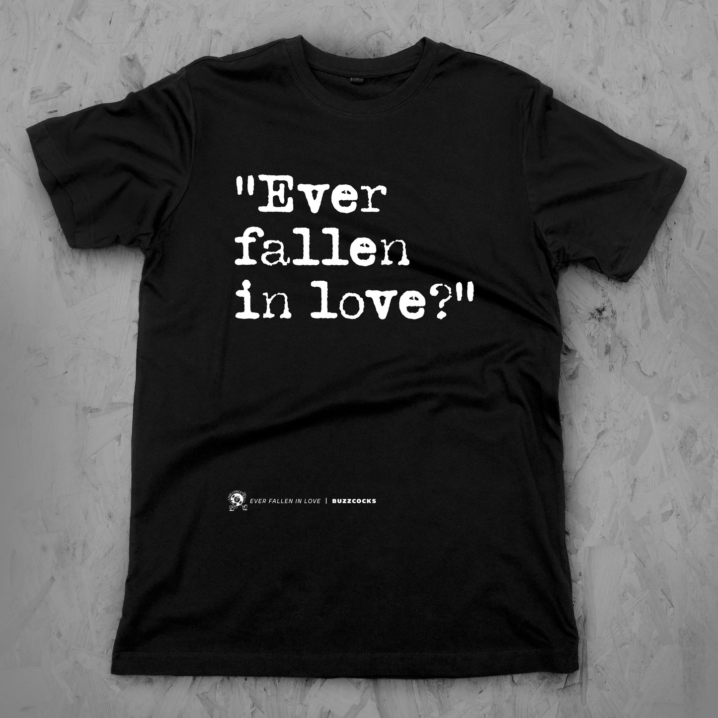 Ever Fallen in Love With Someone?