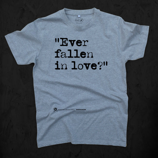 Ever Fallen in Love With Someone?