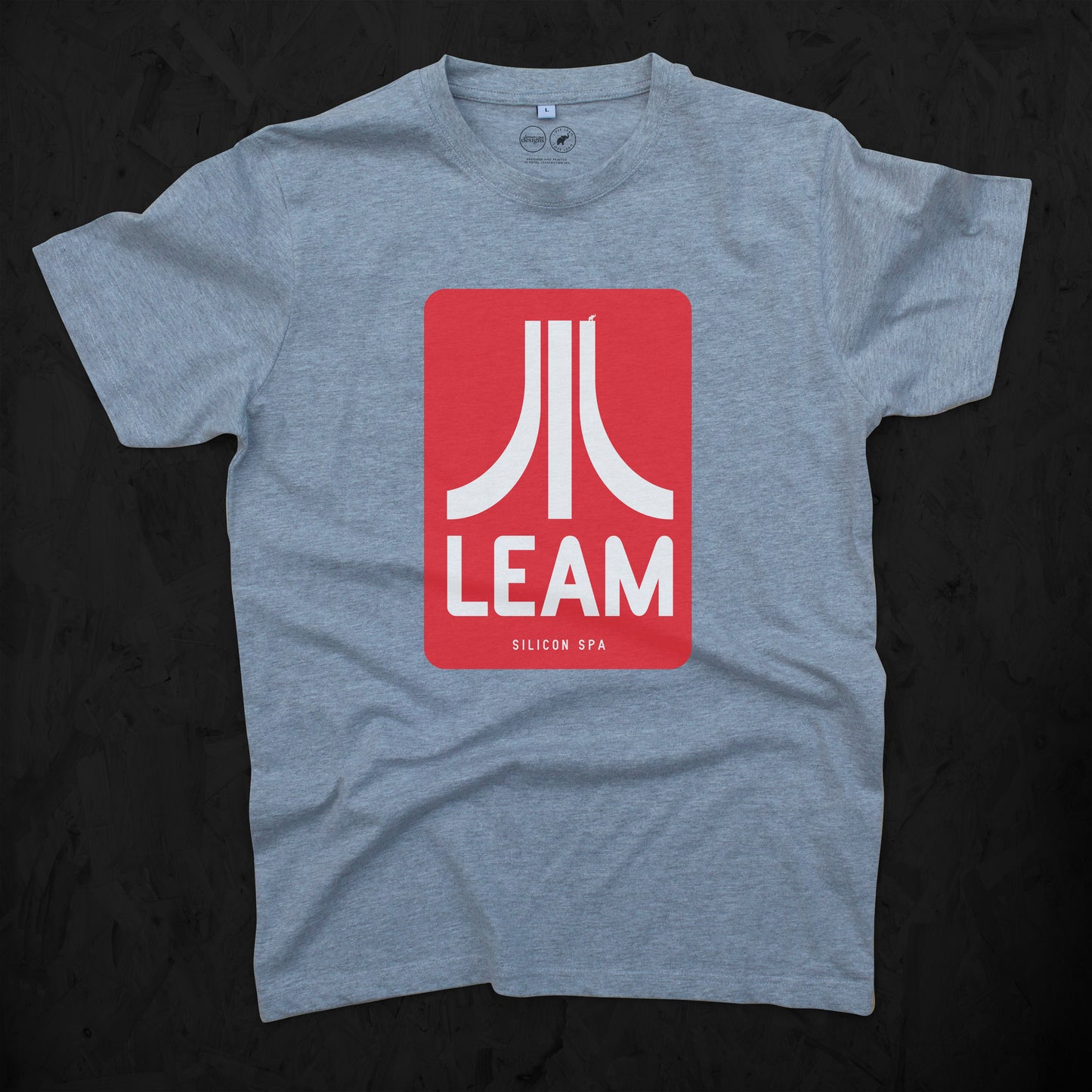 LeamAtari Tee