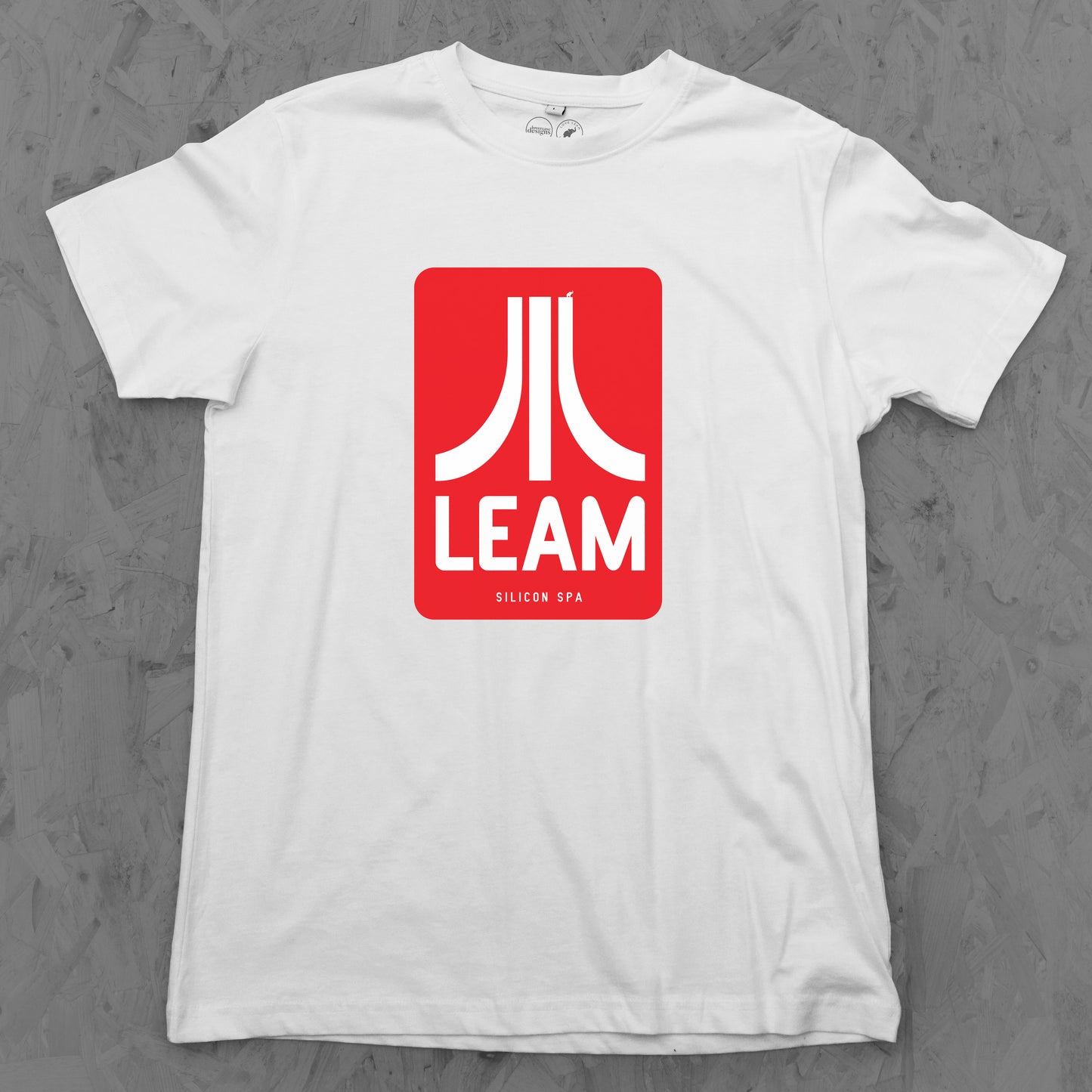 LeamAtari Tee