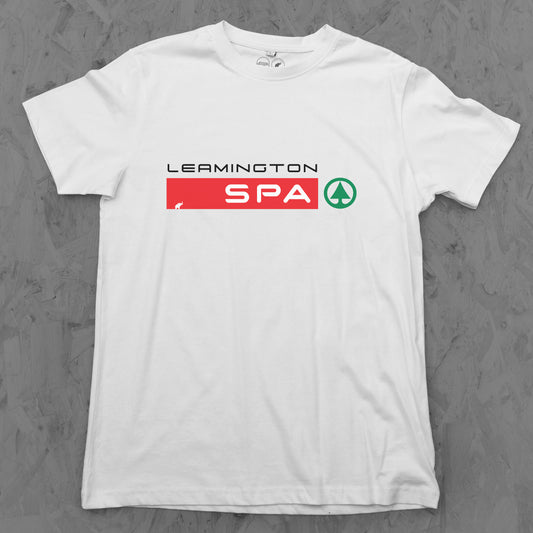 Leamington Spar Tee