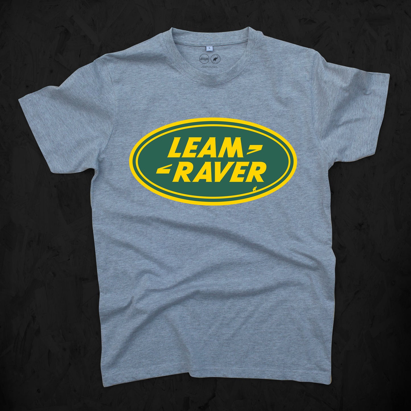 Leam Raver!