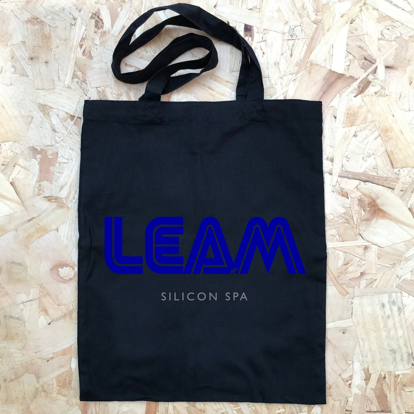 LeamSega Tote Bag