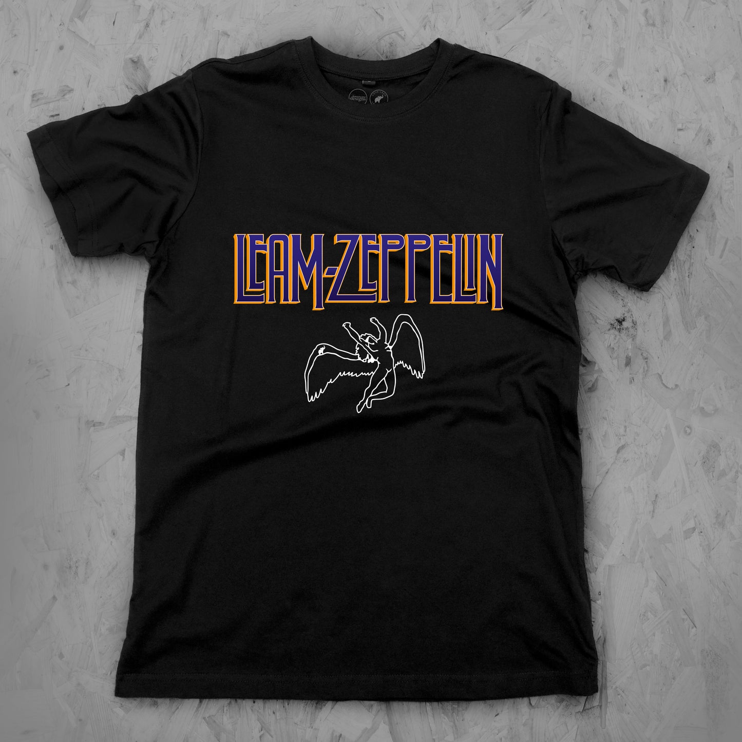 Leam Zeppelin