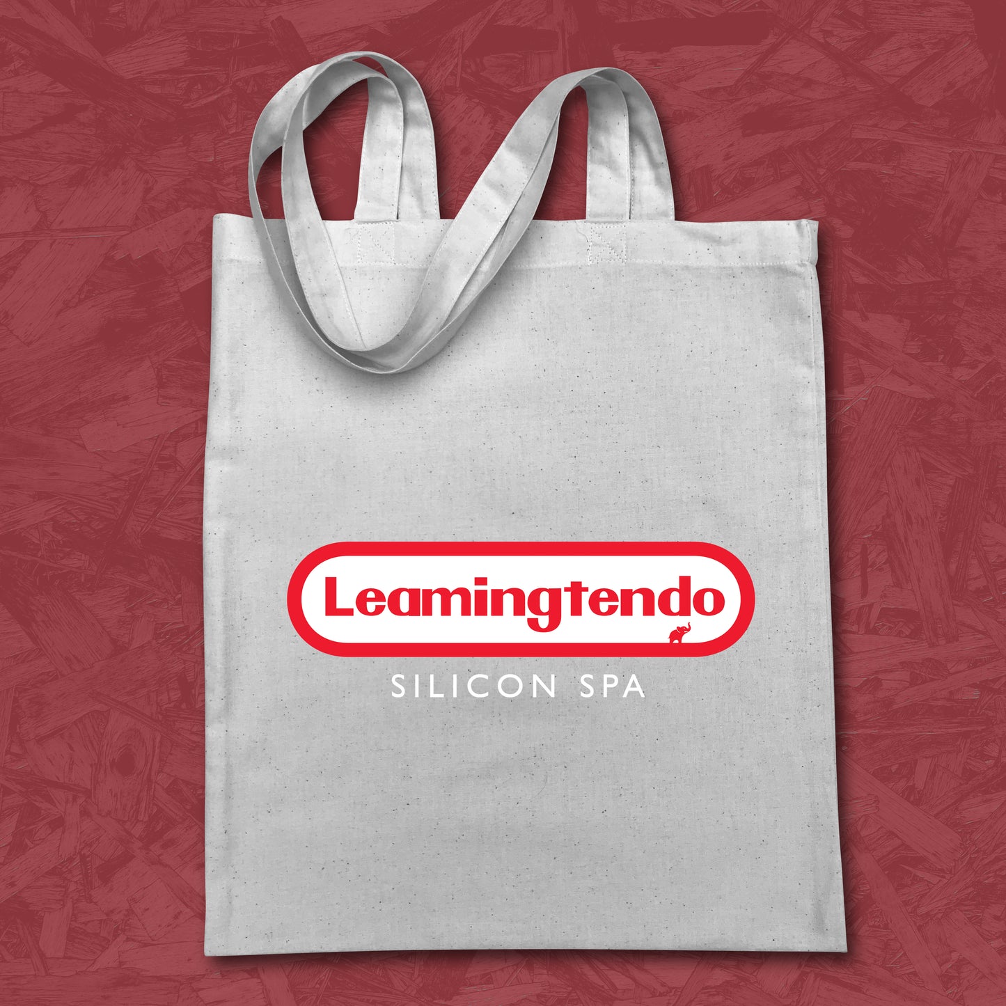 Leamintendo Tote Bag
