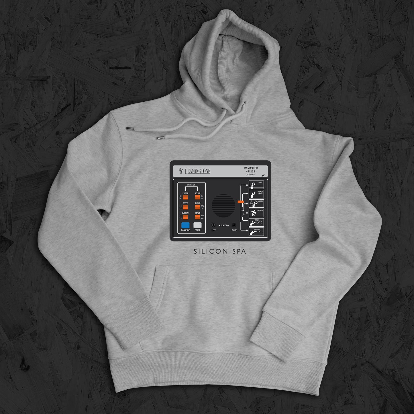 Leamingtone Hoodie