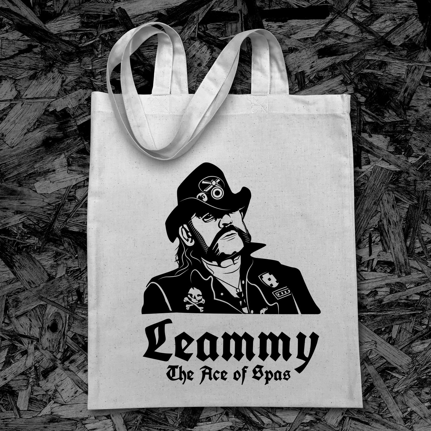Leammy Tote Bag