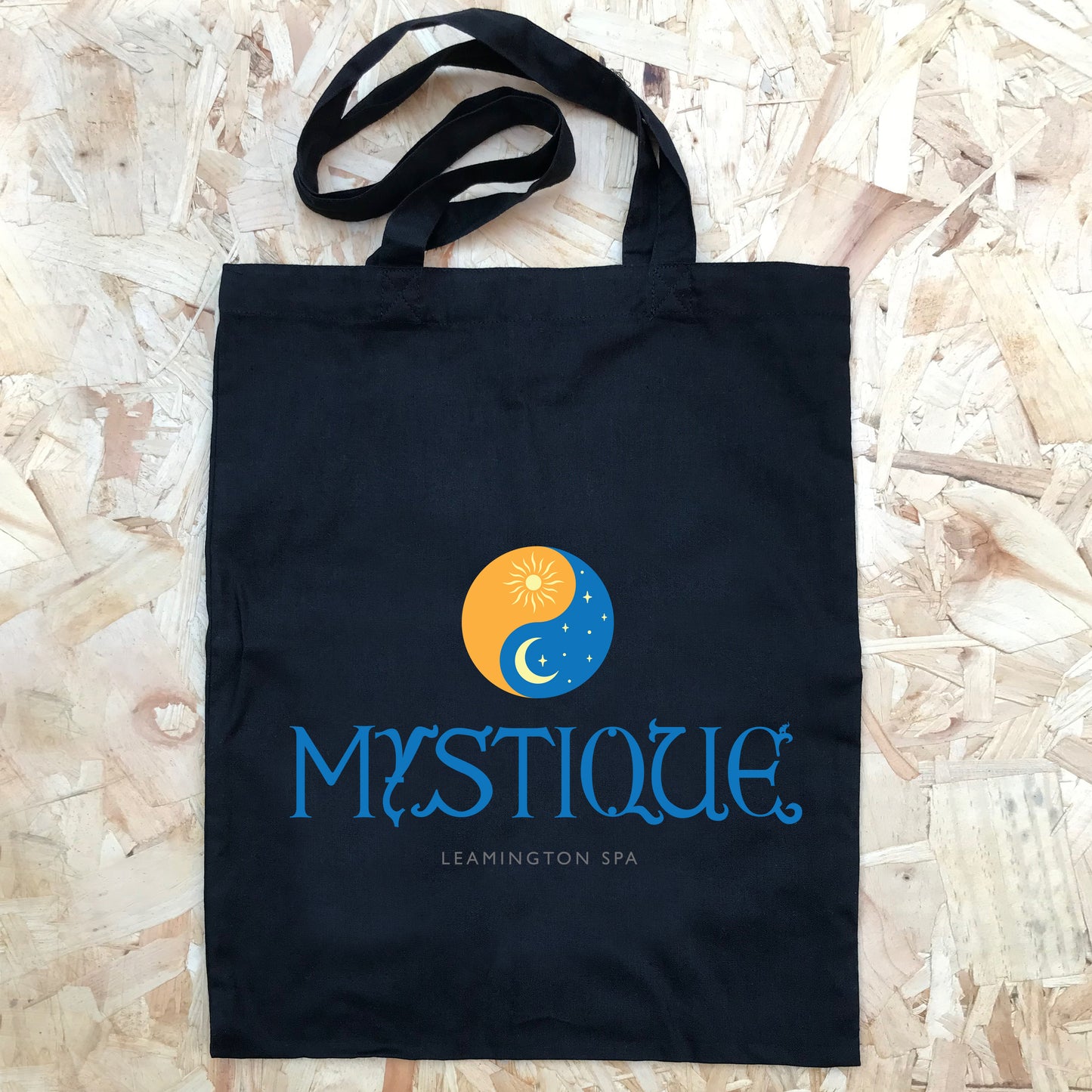 Mystique Tote Bag