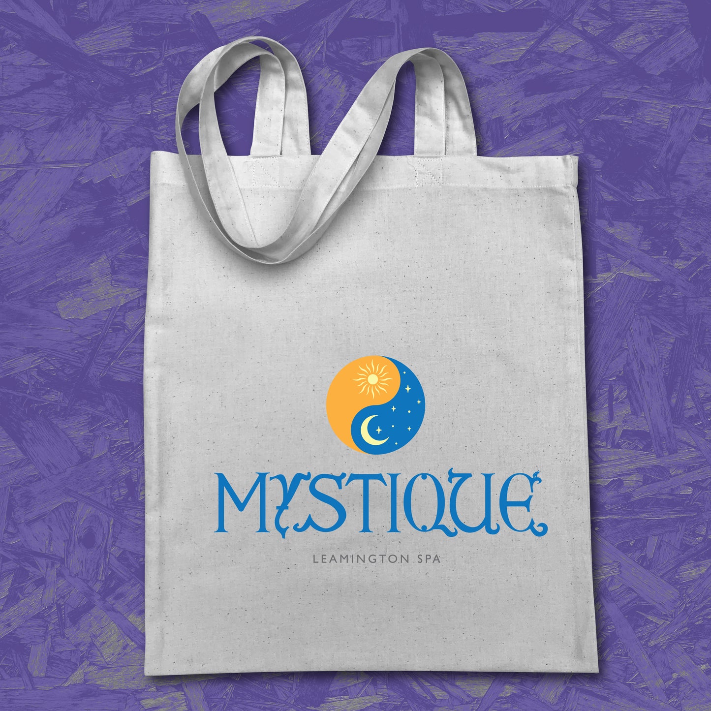 Mystique Tote Bag