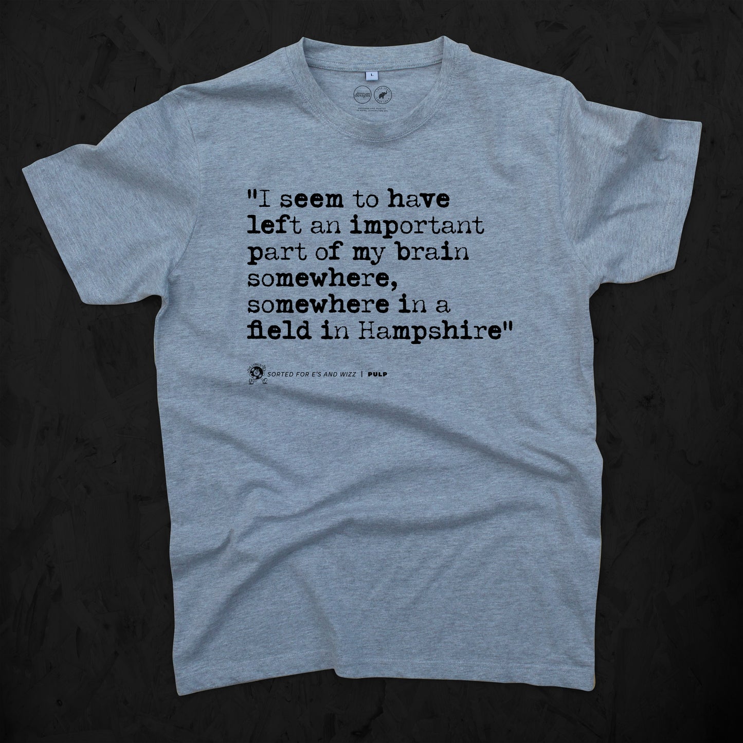 Sorted for E's and Wizz 2