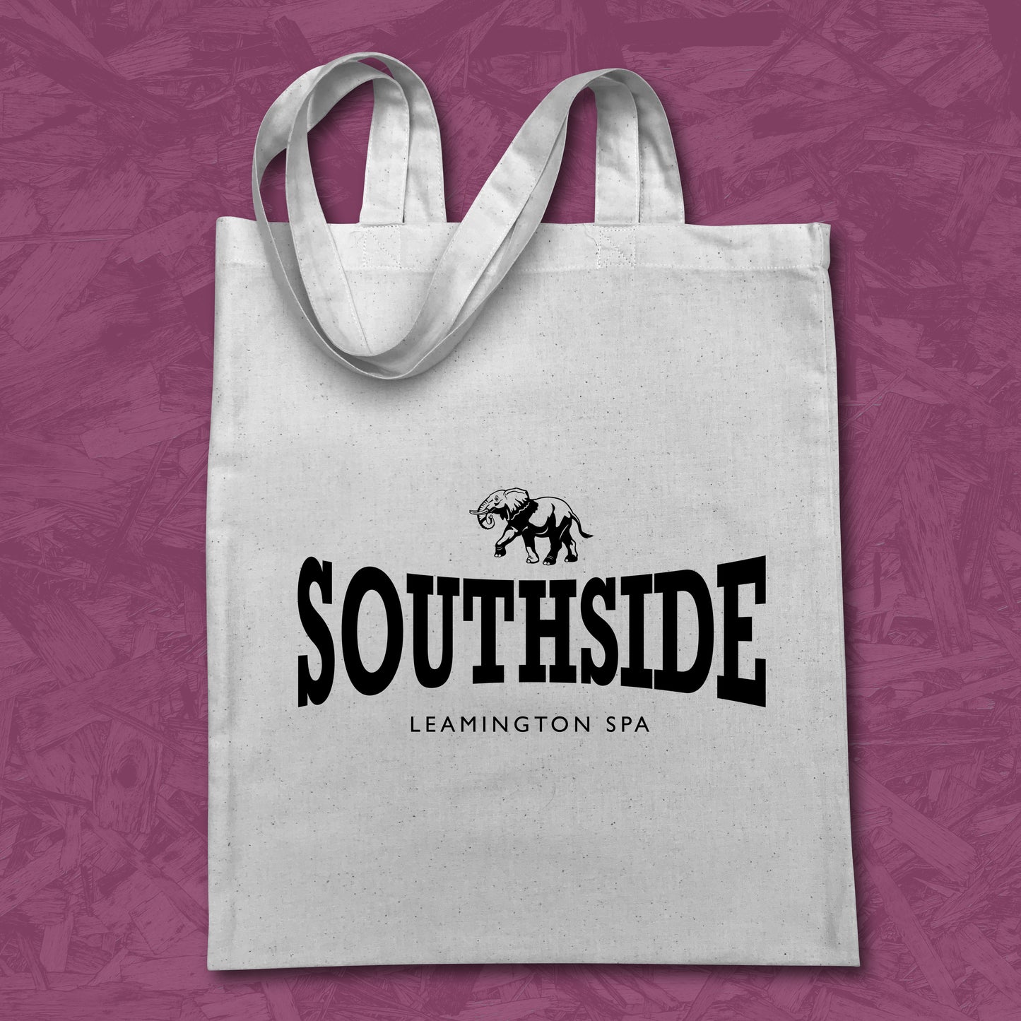 Southside Tote Bag