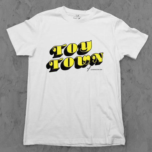 Toy Town 2 Tee Child's sizes 3-14 years